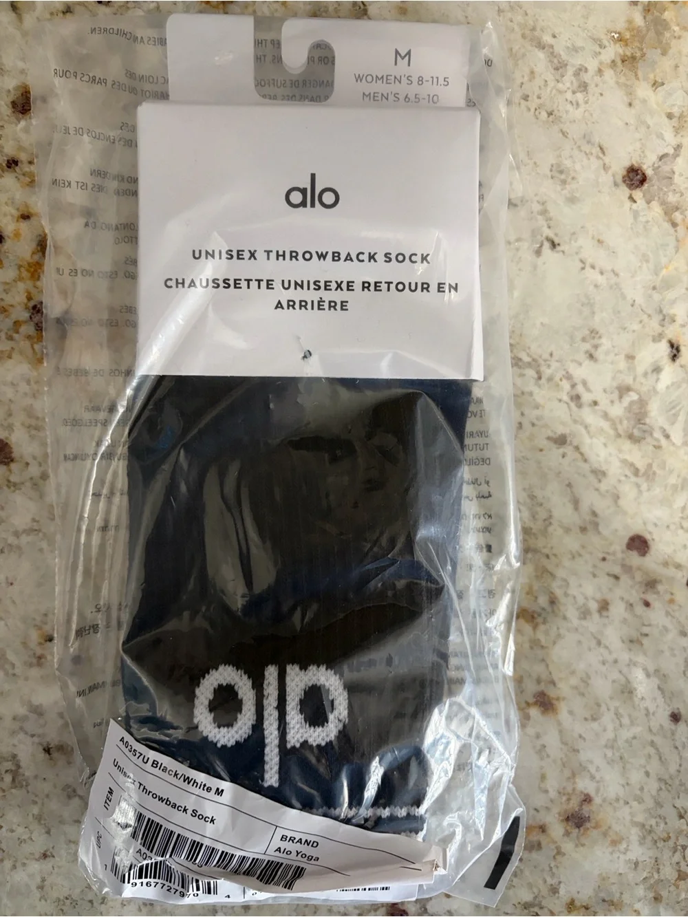 ALO Yoga one conquer